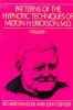 Patterns of the Hypnotic Techniques of Milton H.Erickson, v. 1 (Paperback) - John Grinder Photo