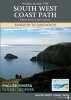 Walks Along the South West Coast Path - Exmouth to Dartmouth, Featuring the English Riviera Global Geopark (Paperback) - Melanie Border Photo