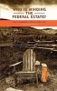 Who Is Minding the Federal Estate? - Political Management of America's Public Lands (Hardcover) - Holly Lippke Fretwell Photo