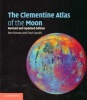 The Clementine Atlas of the Moon (Paperback) - Ben Bussey Photo