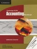 Cambridge IGCSE Accounting Workbook (Paperback) - Catherine Coucom Photo