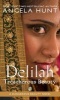 Delilah - Treacherous Beauty (Large print, Hardcover, large type edition) - Angela Elwell Hunt Photo