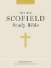 Bible - Scofield Study Bible (Leather / fine binding, Giant Print ed) - C I Scofield Photo