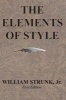 The Elements of Style (Paperback) - William Strunk Jr Photo