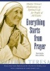 Everything Starts from Prayer - Mother Teresa's Meditations on Spiritual Life for People of All Faiths (Hardcover, 2nd Revised edition) - Anthony Stern Photo