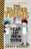 The Tapper Twins Tear Up New York (Paperback) - Geoff Rodkey Photo