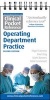 Clinical Pocket Reference Operating Department Practice (Spiral bound, 2nd edition) - Nigel Conway Photo