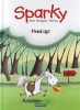 Sparky the Dragon Horse: Fired Up! (Hardcover) - Madeleen Theron Photo