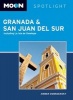 Moon Spotlight Granada & San Juan Del Sur - Including la Isla de Ometepe (Paperback) - Amber Dobrzensky Photo