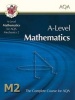 AS/A Level Maths for AQA - Mechanics 2: Student Book (Paperback) - CGP Books Photo