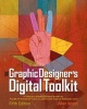 The Graphic Designer's Digital Toolkit - A Project-based Introduction to Adobe Photoshop CS5, Illustrator CS5 & InDesign CS5 (Paperback, 5th Revised edition) - Allan Wood Photo