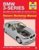 BMW 3-Series Petrol & Diesel Owners Workshop Manual: 08-12 (Paperback) - Martynn Randall Photo