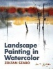 Landscape Painting in Watercolor (Paperback) - Zoltan Szabo Photo