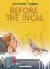 Before the Incal (Hardcover) - Alejandro Jodorowsky Photo