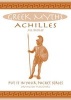 Achilles - Greek Myths (Paperback) - Jill Dudley Photo