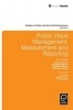 Public Value Management, Measurement and Reporting (Hardcover) - James Guthrie Photo