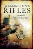 Wellington's Rifles - The British Light Infantry and Rifle Regiments, 1758-1815 (Hardcover) - Ray Cusick Photo