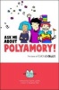 Ask Me About Polyamory - The Best of Kimchi Cuddles (Paperback) - Tikva Wolf Photo