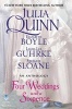 Four Weddings and a Sixpence - An Anthology (Hardcover) - Julia Quinn Photo