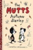 The Mutts Autumn Diaries (Paperback) - Patrick McDonnell Photo