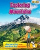 Exploring Mountains - A Benjamin Blog and His Inquisitive Dog Investigation (Paperback) - Anita Ganeri Photo