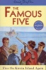 Five on Kirrin Island Again, Book 6 (Paperback, New Ed) - Enid Blyton Photo