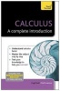 Calculus - A Complete Introduction: Teach Yourself (Paperback) - Hugh Neill Photo