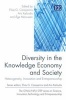 Diversity in the Knowledge Economy and Society - Heterogeneity, Innovation and Entrepreneurship (Hardcover, illustrated edition) - Elias Carayannis Photo