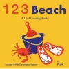 123 Beach - A Cool Counting Book (Board book) - Puck Photo