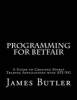 Programming for Betfair - A Guide to Creating Sports Trading Applications with API-Ng (Paperback) - James Butler Photo