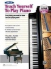 Alfred's Teach Yourself to Play Piano - Everything You Need to Know to Start Playing Now!, Book & Online Audio (Paperback) - Morton Manus Photo