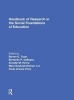 Handbook of Research in the Social Foundations of Education (Hardcover) - Steven Tozer Photo