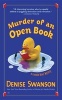 Murder of an Open Book - A Scumble River Mystery (Paperback) - Denise Swanson Photo