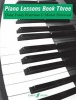 Piano Lessons, Bk. 3 (Paperback) - Fanny Waterman Photo