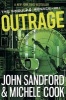 Outrage (the Singular Menace, 2) (Paperback) - John Sandford Photo