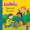 Caillou: Backyard Olympics (Paperback) - Kim Thompson Photo