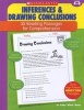 Inferences & Drawing Conclusions - Grades 4-8 (Paperback) - Linda Ward Beech Photo