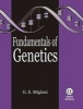 Fundamentals of Genetics (Hardcover) - Gurbachan S Miglani Photo