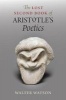 The Lost Second Book of Aristotle's Poetics (Paperback) - Walter Watson Photo