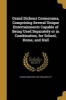 Grand Dickens Cosmorama, Comprising Several Unique Entertainments Capable of Being Used Separately or in Combination, for School, Home, and Hall (Paperback) - George Bradford 1832 1896 Bartlett Photo