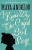 I Know Why the Caged Bird Sings (Paperback, Reissue) - Maya Angelou Photo