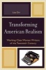 Transforming American Realism - Working-class Women Writers of the Twentieth Century (Paperback) - Lisa Orr Photo