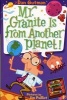 Mr. Granite is from Another Planet! (Paperback) - Dan Gutman Photo