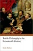 British Philosophy in the Seventeenth Century (Hardcover) - Sarah Hutton Photo