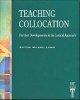 Teaching Collocation (Paperback) - Michael Lewis Photo