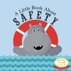 A Little Book about Safety (Hardcover) - Samantha Kurtzman Counter Photo