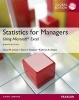 Statistics for Managers Using MS Excel (Paperback, Global ed of 7th revised ed) - David M Levine Photo