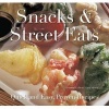 Snacks & Street Eats - Quick and Easy Recipes (Paperback, New edition) - Gina Steer Photo