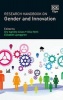 Research Handbook on Gender and Innovation (Hardcover) - Gry Agnete Alsos Photo