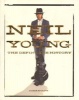 Neil Young - The Definitive History (Hardcover) - Mike Evans Photo